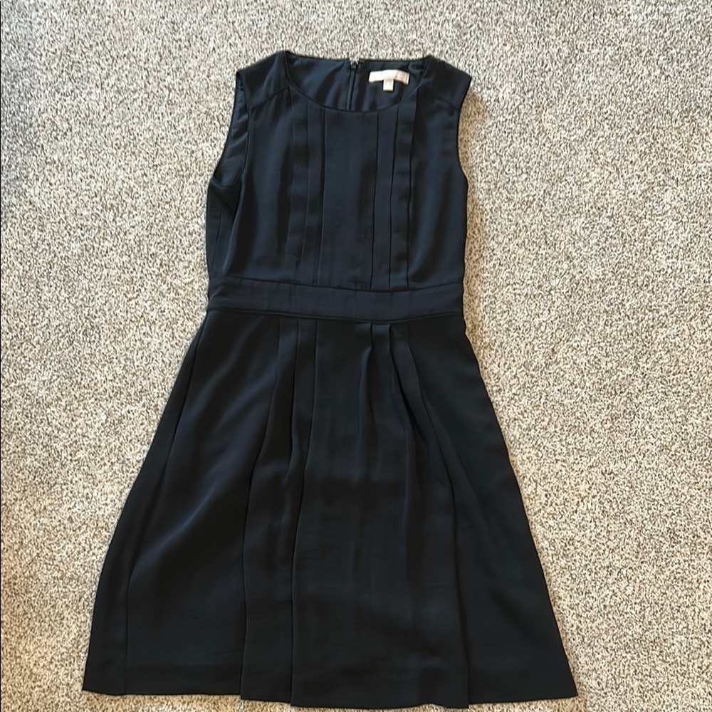 Banana republic back dress.